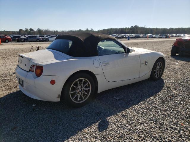 Photo 2 VIN: 4USBT33554LR67033 - BMW Z4 