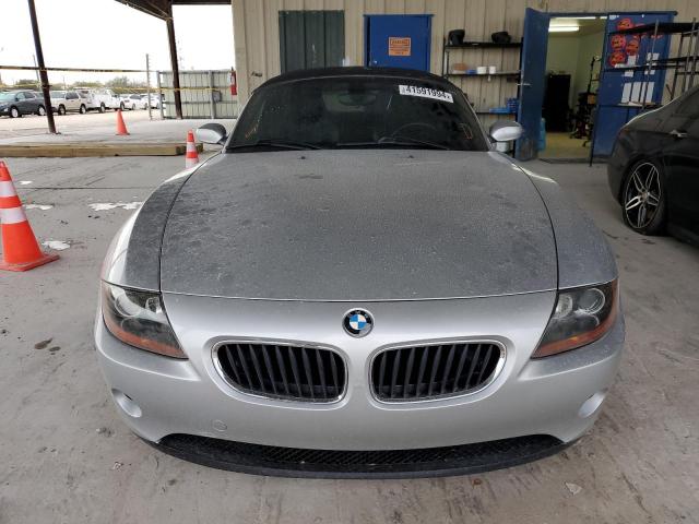 Photo 4 VIN: 4USBT33554LS51250 - BMW Z4 