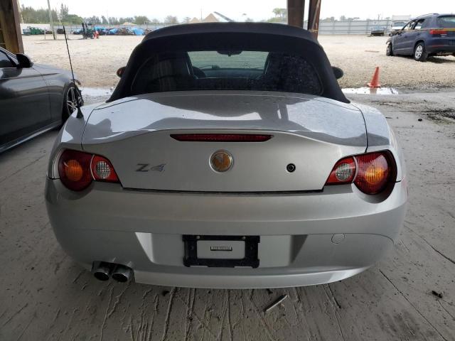 Photo 5 VIN: 4USBT33554LS51250 - BMW Z4 