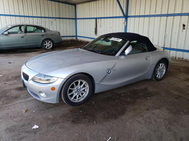 Photo 0 VIN: 4USBT33555LR70189 - BMW Z4 2.5 