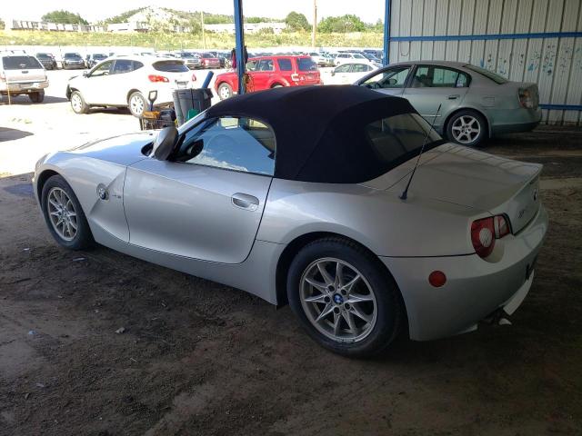 Photo 1 VIN: 4USBT33555LR70189 - BMW Z4 2.5 