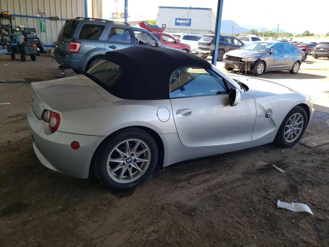 Photo 2 VIN: 4USBT33555LR70189 - BMW Z4 2.5 