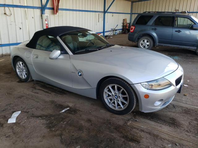 Photo 3 VIN: 4USBT33555LR70189 - BMW Z4 2.5 