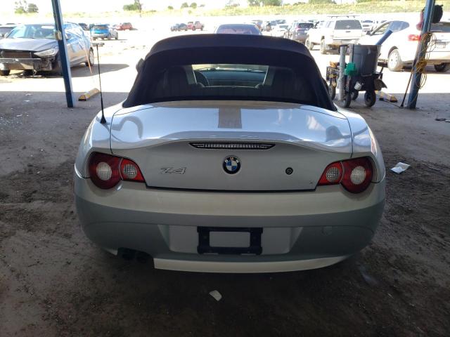 Photo 5 VIN: 4USBT33555LR70189 - BMW Z4 2.5 