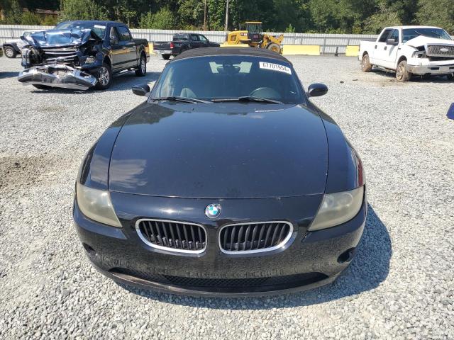 Photo 4 VIN: 4USBT33555LR70547 - BMW Z4 2.5 