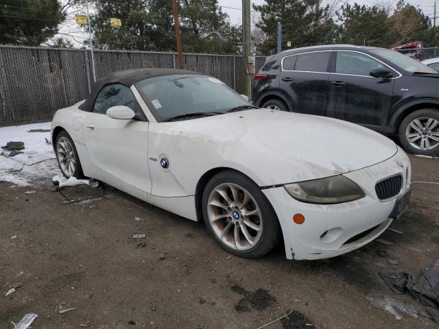 Photo 3 VIN: 4USBT33555LS54974 - BMW Z4 