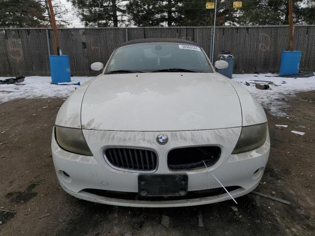 Photo 4 VIN: 4USBT33555LS54974 - BMW Z4 