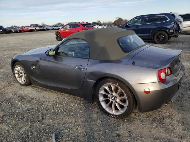 Photo 1 VIN: 4USBT33555LS56420 - BMW Z4 2.5 