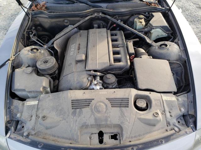 Photo 10 VIN: 4USBT33555LS56420 - BMW Z4 2.5 