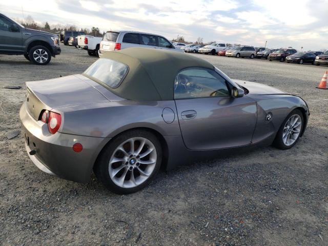 Photo 2 VIN: 4USBT33555LS56420 - BMW Z4 2.5 