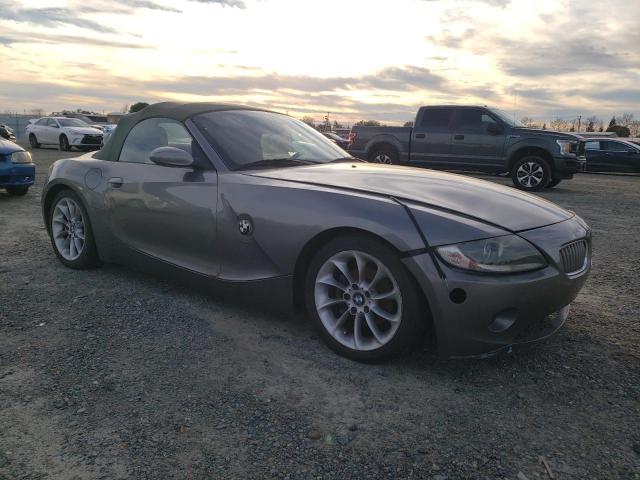 Photo 3 VIN: 4USBT33555LS56420 - BMW Z4 2.5 