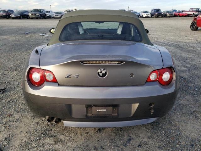 Photo 5 VIN: 4USBT33555LS56420 - BMW Z4 2.5 