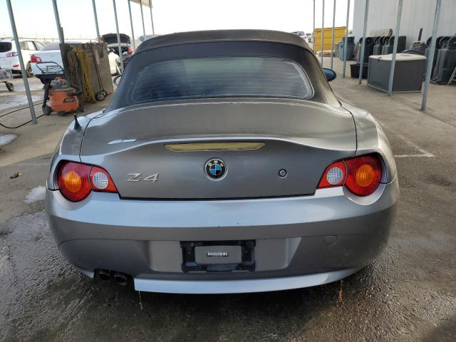 Photo 5 VIN: 4USBT33564LR67204 - BMW Z4 