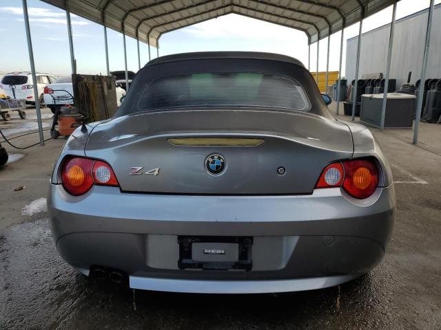 Photo 9 VIN: 4USBT33564LR67204 - BMW Z4 