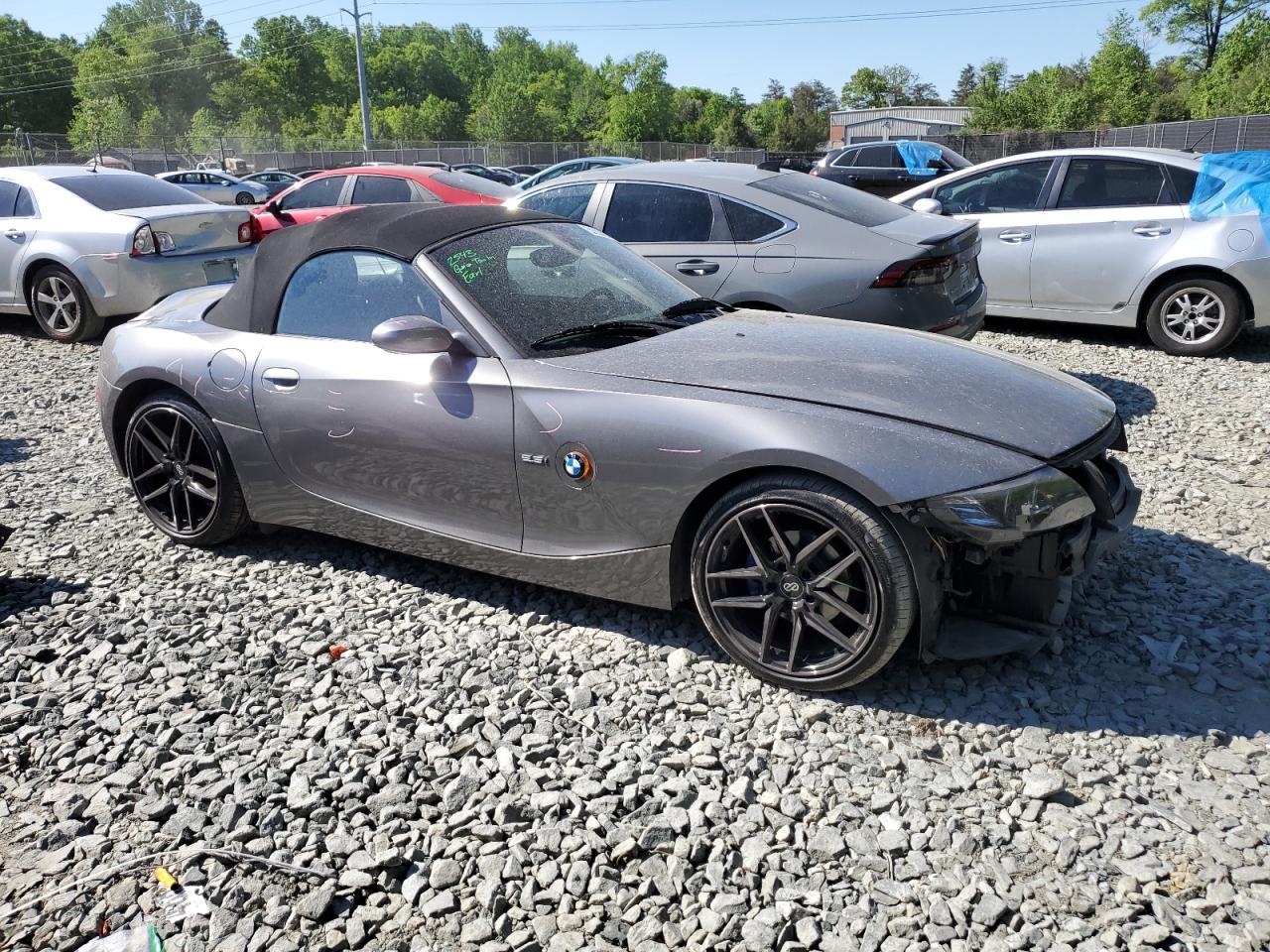 Photo 3 VIN: 4USBT33564LS49846 - BMW Z4 