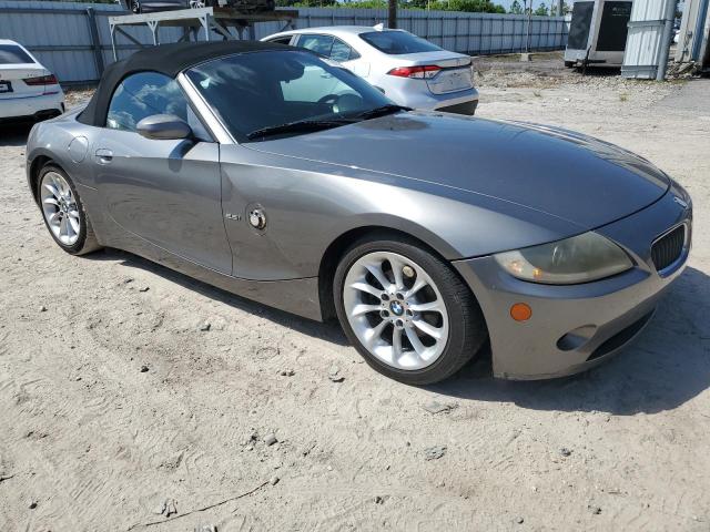 Photo 3 VIN: 4USBT33565LR69827 - BMW Z4 2.5 