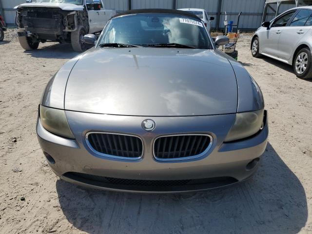 Photo 4 VIN: 4USBT33565LR69827 - BMW Z4 2.5 