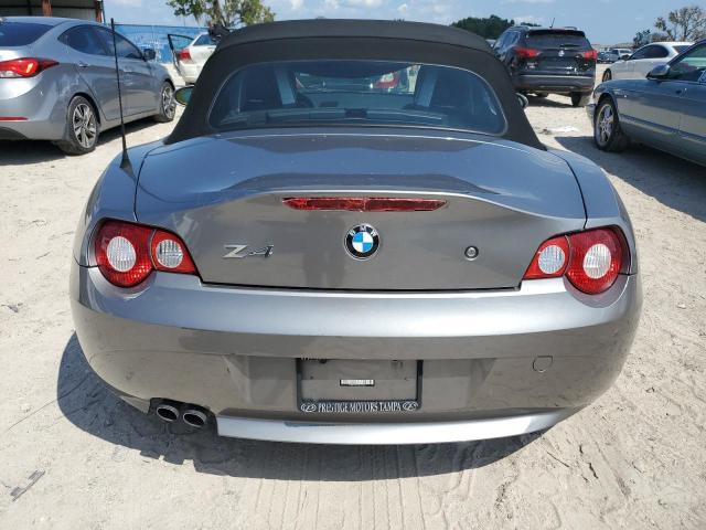 Photo 5 VIN: 4USBT33565LR69827 - BMW Z4 2.5 