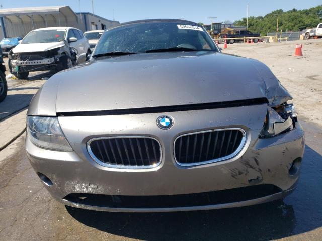 Photo 4 VIN: 4USBT33565LR70637 - BMW Z4 