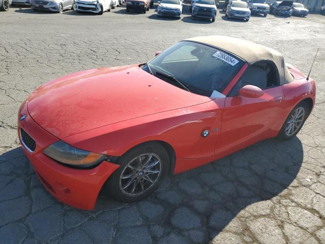 Photo 0 VIN: 4USBT33574LS50732 - BMW Z4 2.5 