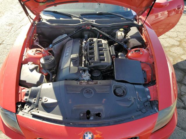 Photo 10 VIN: 4USBT33574LS50732 - BMW Z4 2.5 