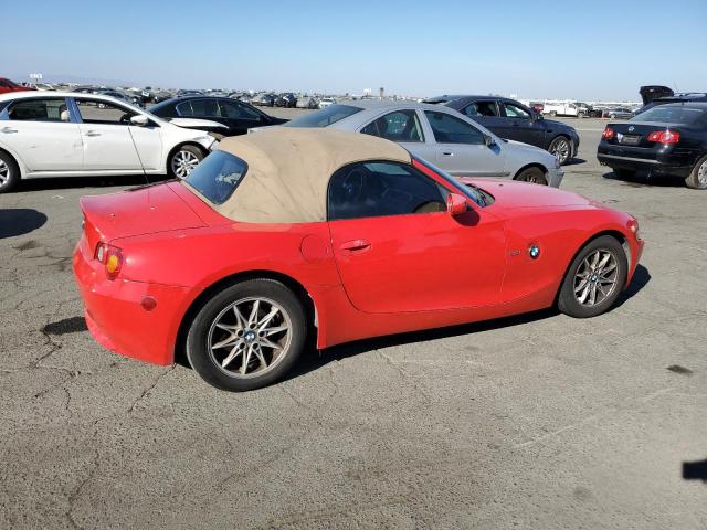 Photo 2 VIN: 4USBT33574LS50732 - BMW Z4 2.5 