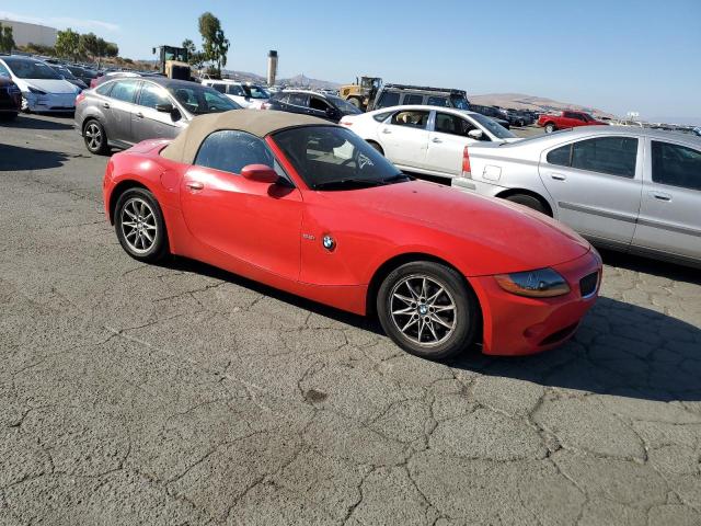 Photo 3 VIN: 4USBT33574LS50732 - BMW Z4 2.5 