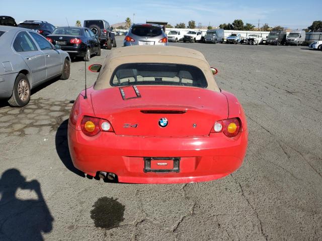 Photo 5 VIN: 4USBT33574LS50732 - BMW Z4 2.5 