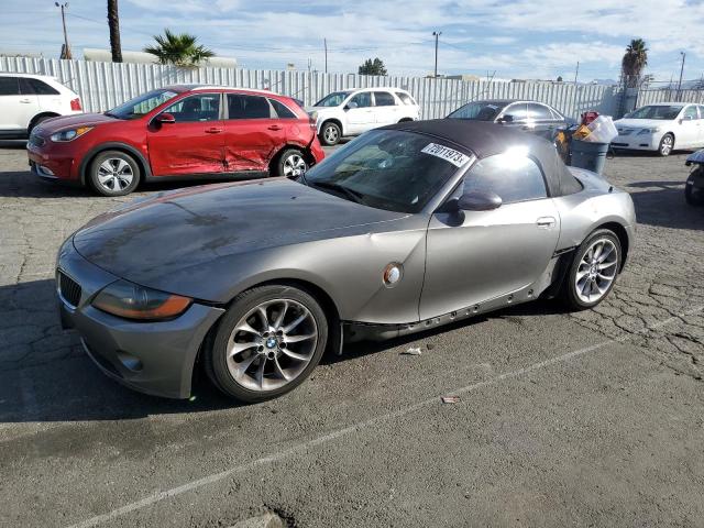 Photo 0 VIN: 4USBT33574LS51072 - BMW Z4 2.5 