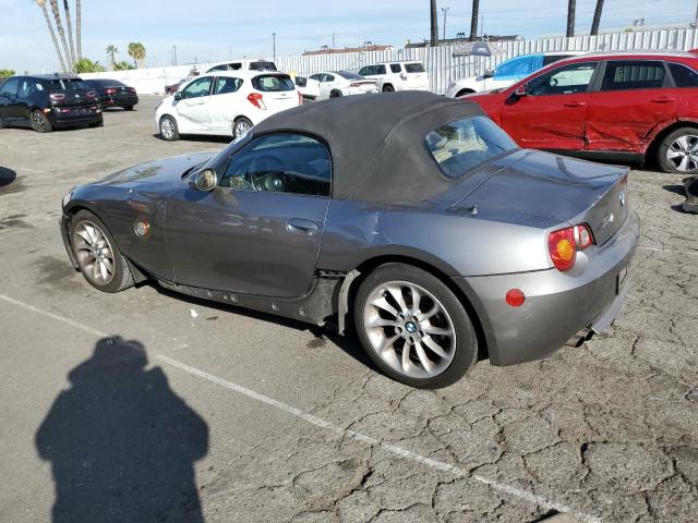 Photo 1 VIN: 4USBT33574LS51072 - BMW Z4 2.5 