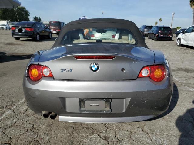 Photo 5 VIN: 4USBT33574LS51072 - BMW Z4 2.5 