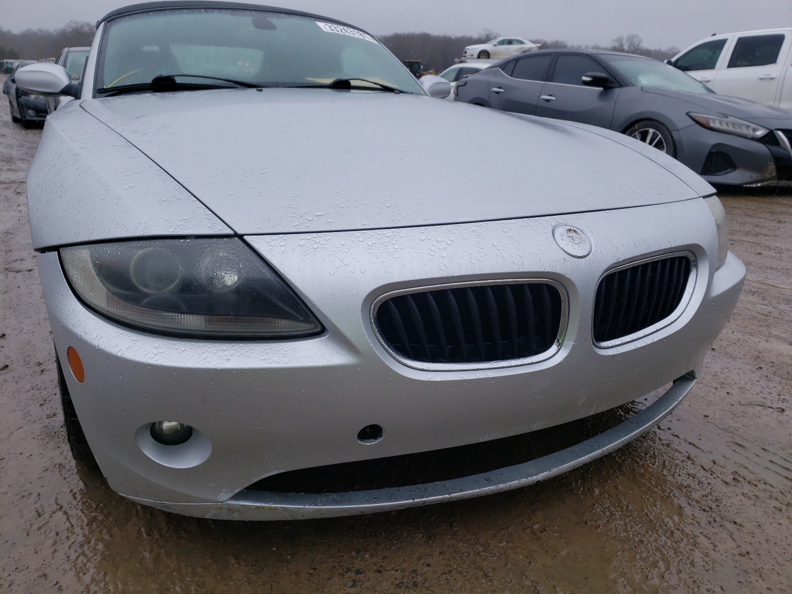 Photo 8 VIN: 4USBT33575LS54300 - BMW Z4 