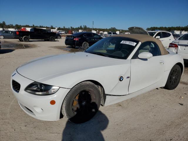 Photo 0 VIN: 4USBT33575LS55267 - BMW Z4 