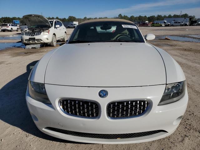 Photo 4 VIN: 4USBT33575LS55267 - BMW Z4 