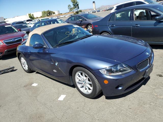 Photo 3 VIN: 4USBT33575LS55754 - BMW Z4 2.5 