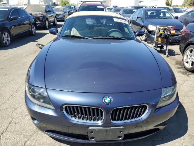 Photo 4 VIN: 4USBT33575LS55754 - BMW Z4 2.5 