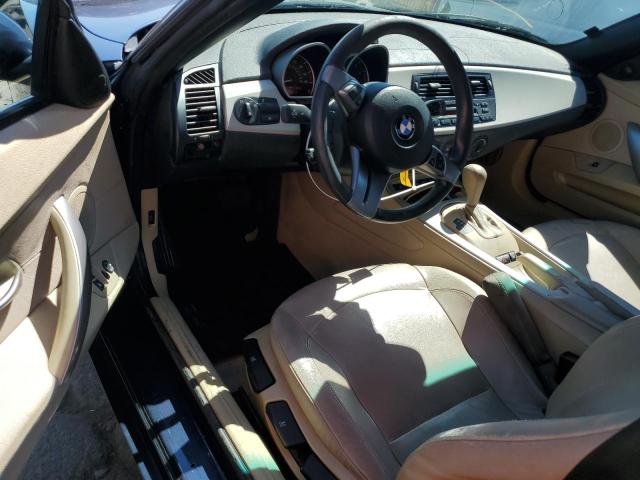 Photo 7 VIN: 4USBT33575LS55754 - BMW Z4 2.5 