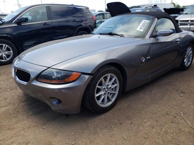 Photo 0 VIN: 4USBT33584LS50304 - BMW Z4 