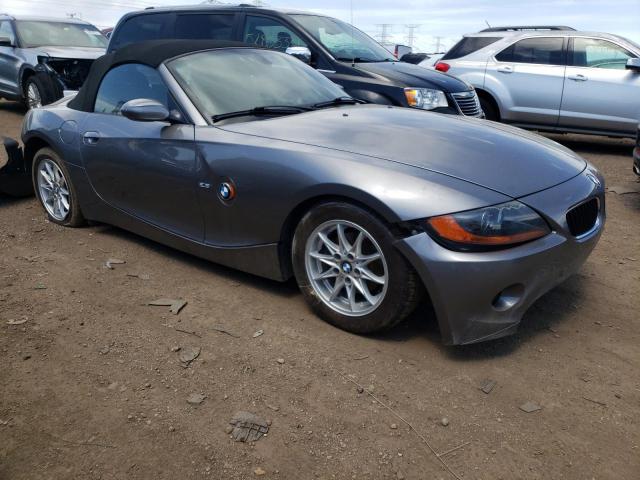 Photo 3 VIN: 4USBT33584LS50304 - BMW Z4 