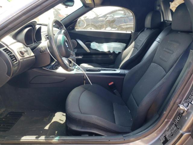 Photo 6 VIN: 4USBT33584LS50304 - BMW Z4 