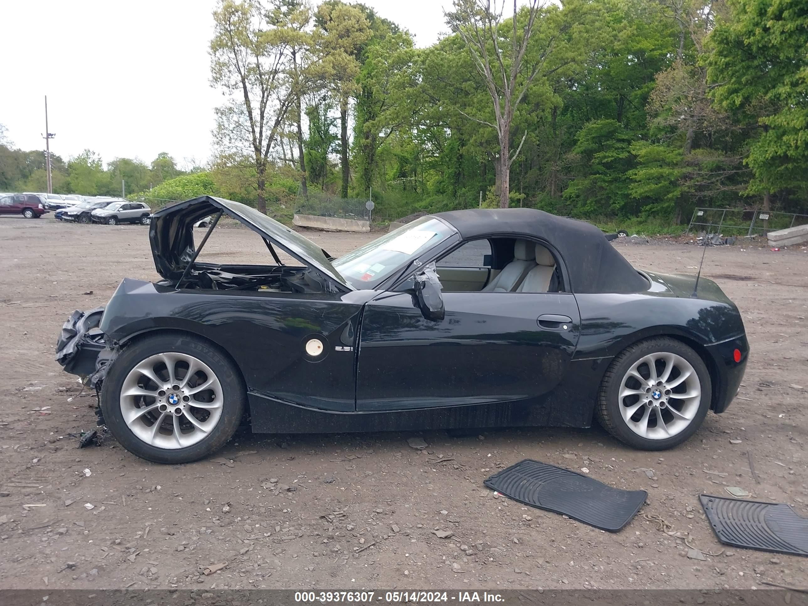 Photo 13 VIN: 4USBT33585LR70283 - BMW Z4 