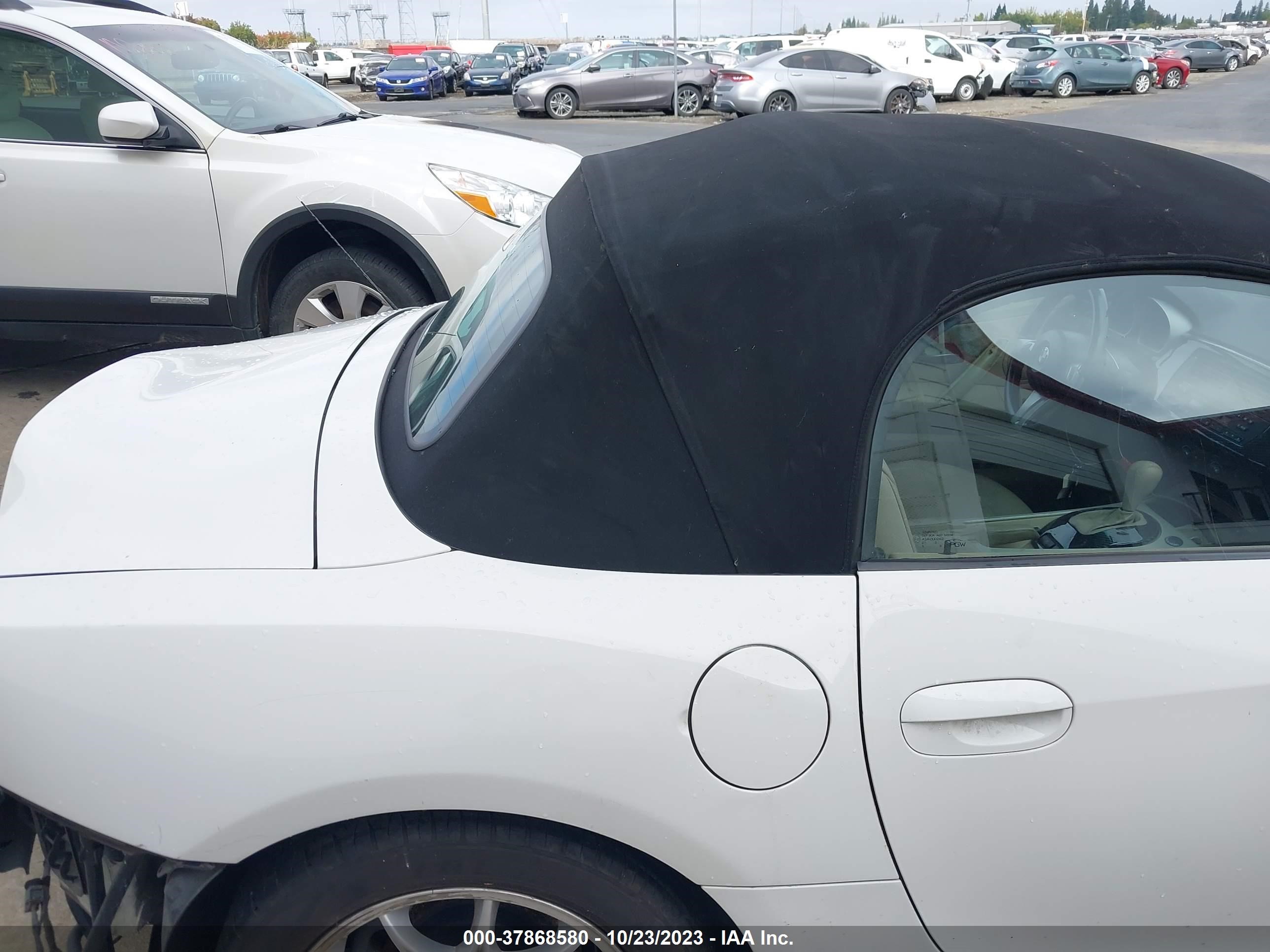 Photo 7 VIN: 4USBT33585LS55486 - BMW Z4 