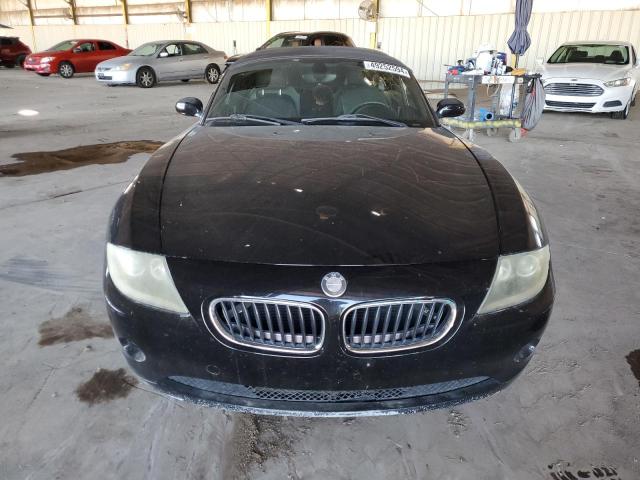 Photo 4 VIN: 4USBT33585LS55598 - BMW Z4 