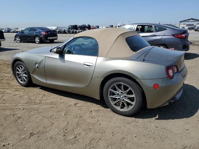 Photo 1 VIN: 4USBT33585LS55701 - BMW Z4 2.5 