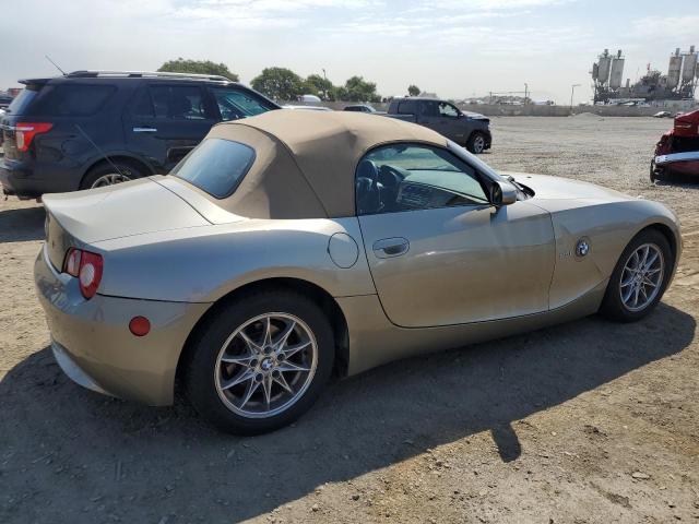 Photo 2 VIN: 4USBT33585LS55701 - BMW Z4 2.5 