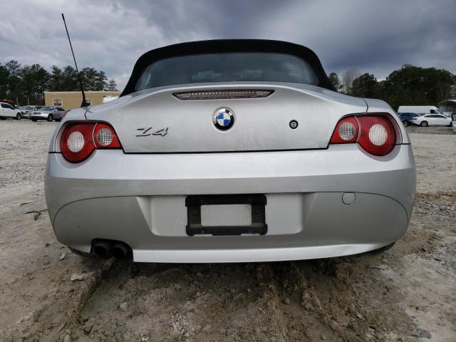 Photo 5 VIN: 4USBT33585LS55794 - BMW Z4 