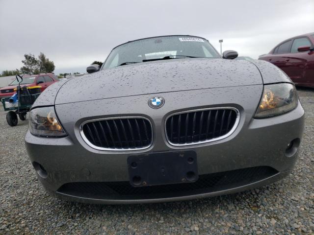 Photo 4 VIN: 4USBT33595LR70101 - BMW Z4 