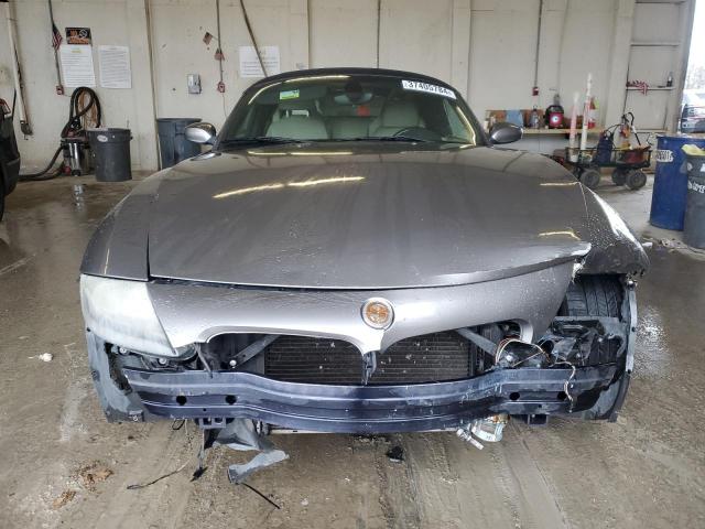 Photo 4 VIN: 4USBT33595LS53732 - BMW Z4 