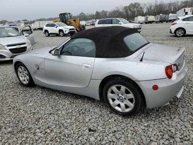 Photo 1 VIN: 4USBT335X4LS49428 - BMW Z4 2.5 