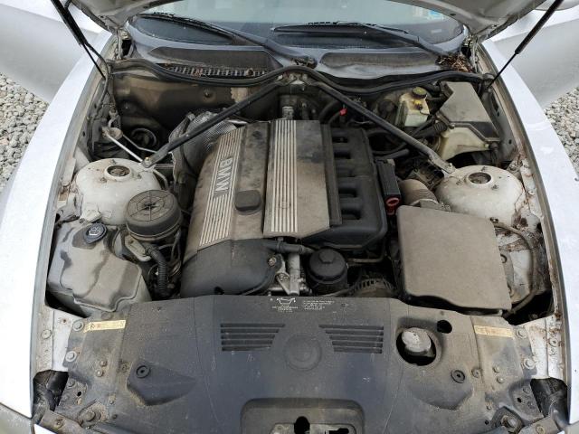 Photo 10 VIN: 4USBT335X4LS49428 - BMW Z4 2.5 